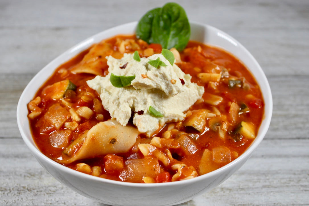 Lasagna Stew – PlantPure Nation