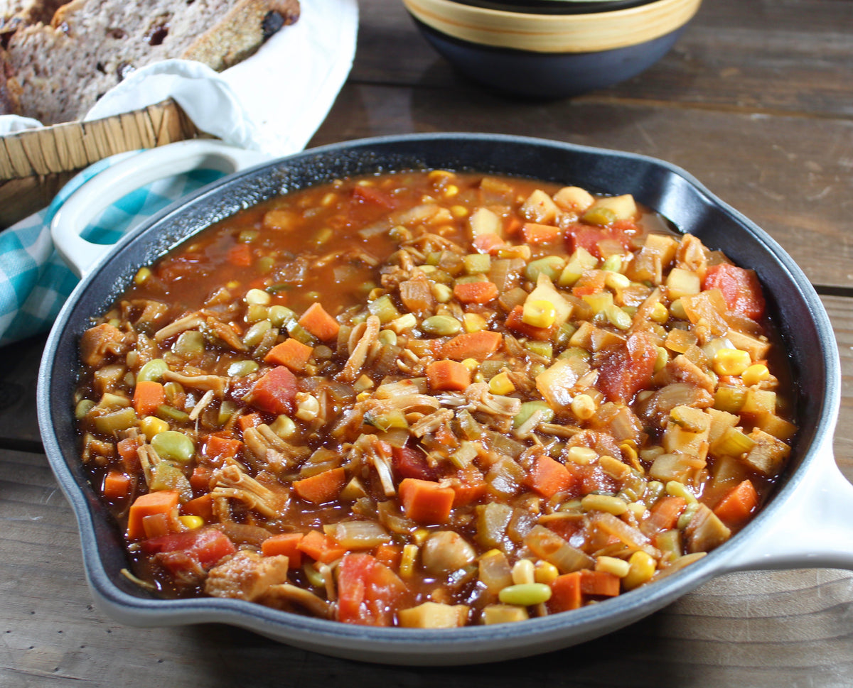 Southern Brunswick Stew – PlantPure Nation