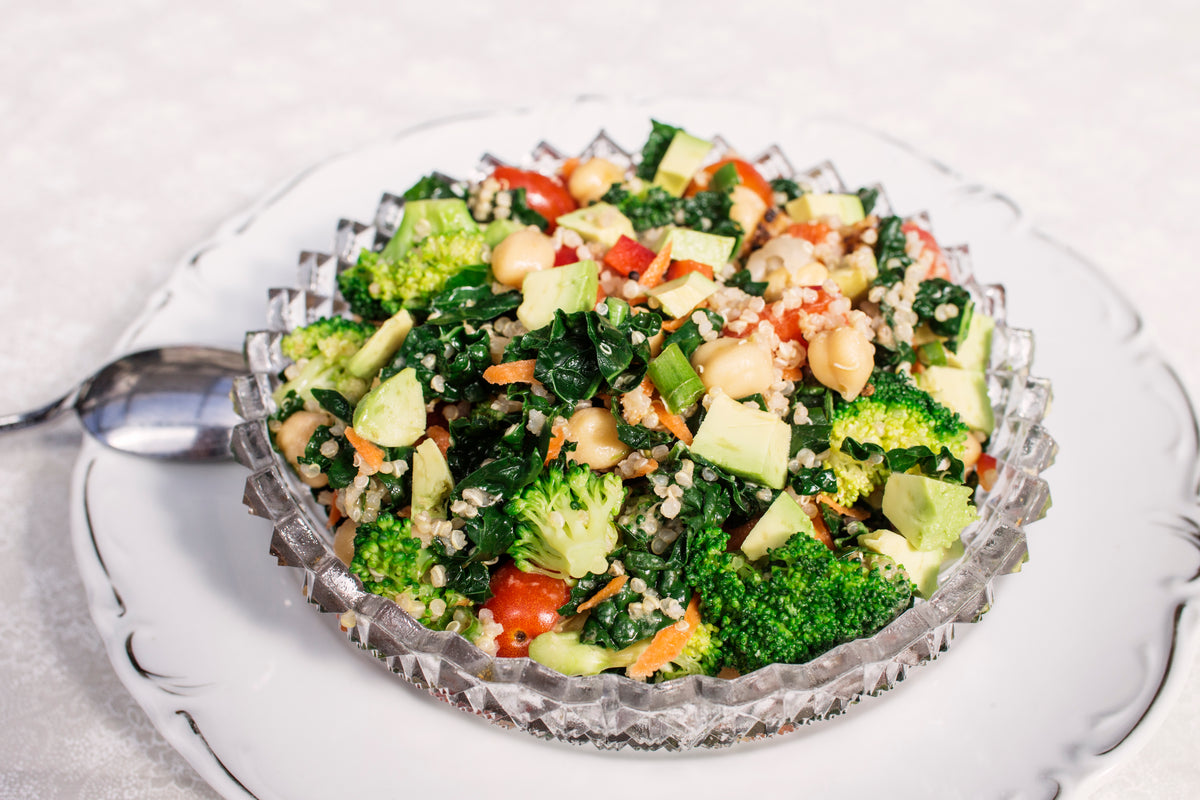 Buddha Bowl – PlantPure Nation