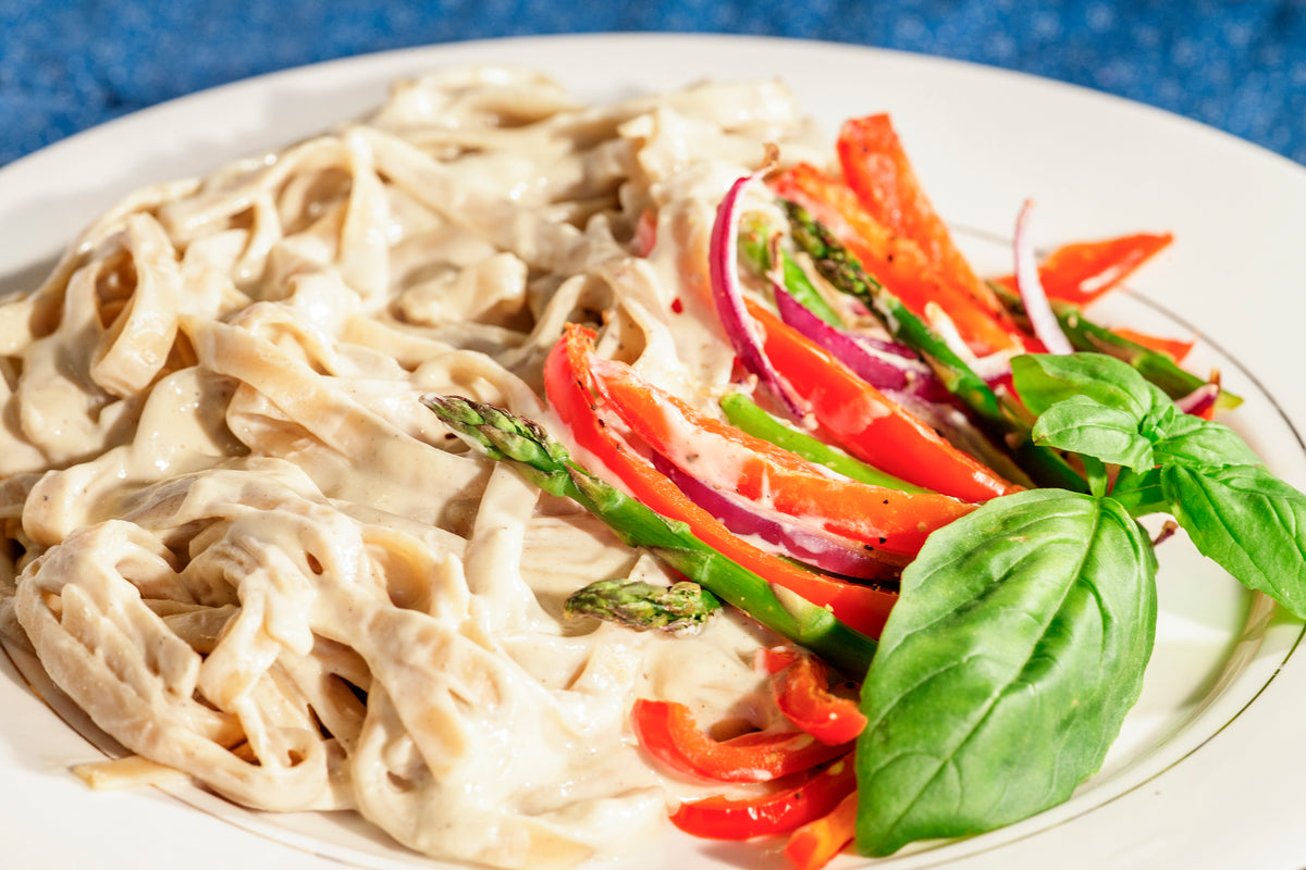 Alfredo Sauce – PlantPure Nation