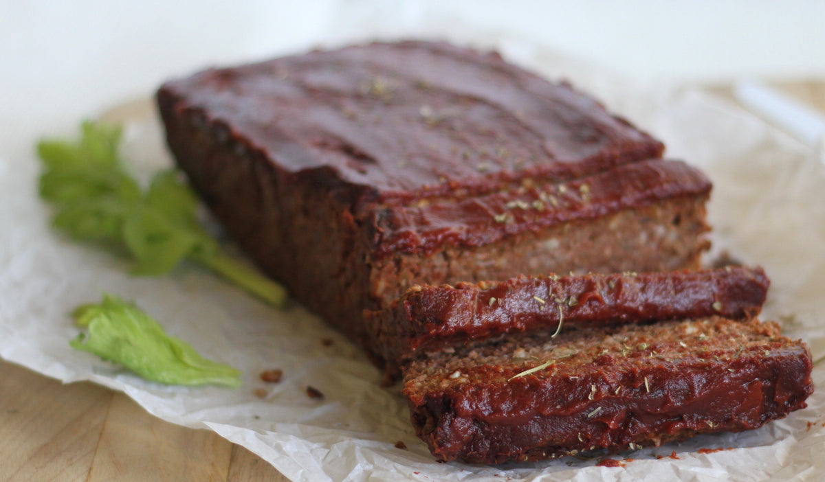 Holiday Nut Loaf – PlantPure Nation