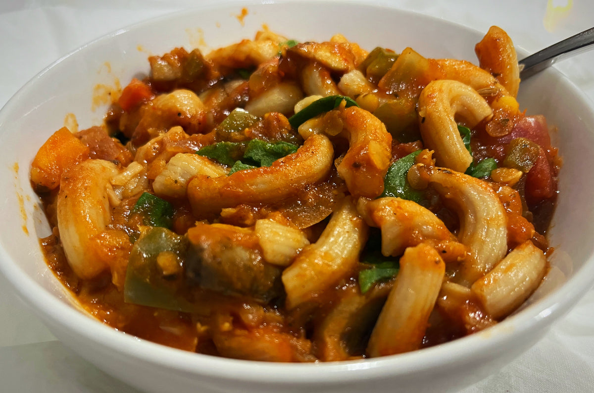 Instant Pot Goulash – PlantPure Nation