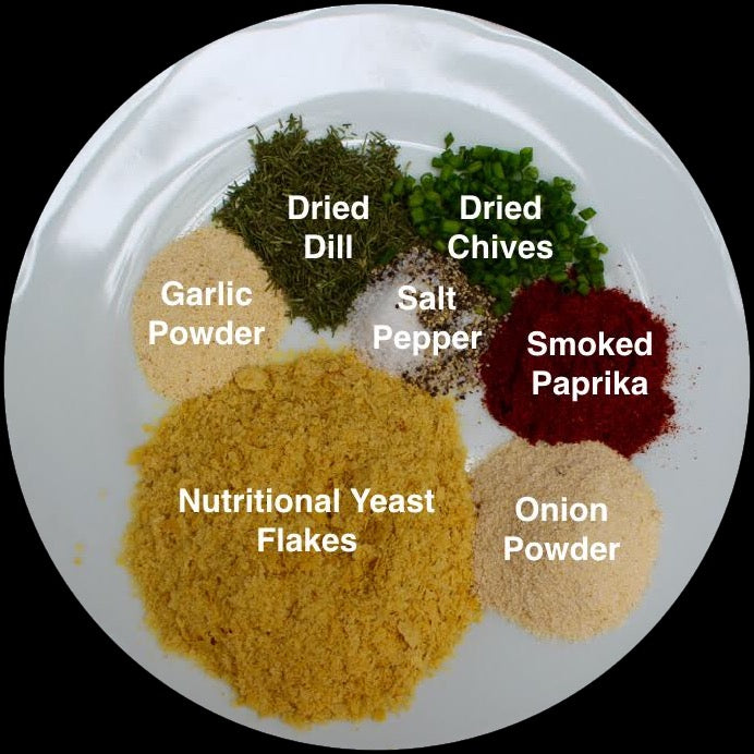Ranch Seasoning Blend – PlantPure Nation
