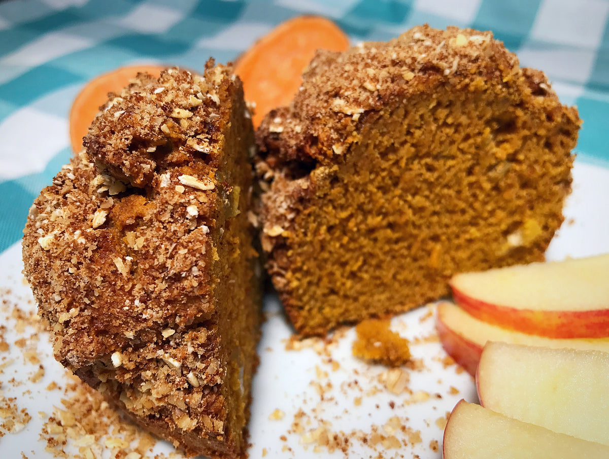 Sweet Potato Spice Muffins – PlantPure Nation