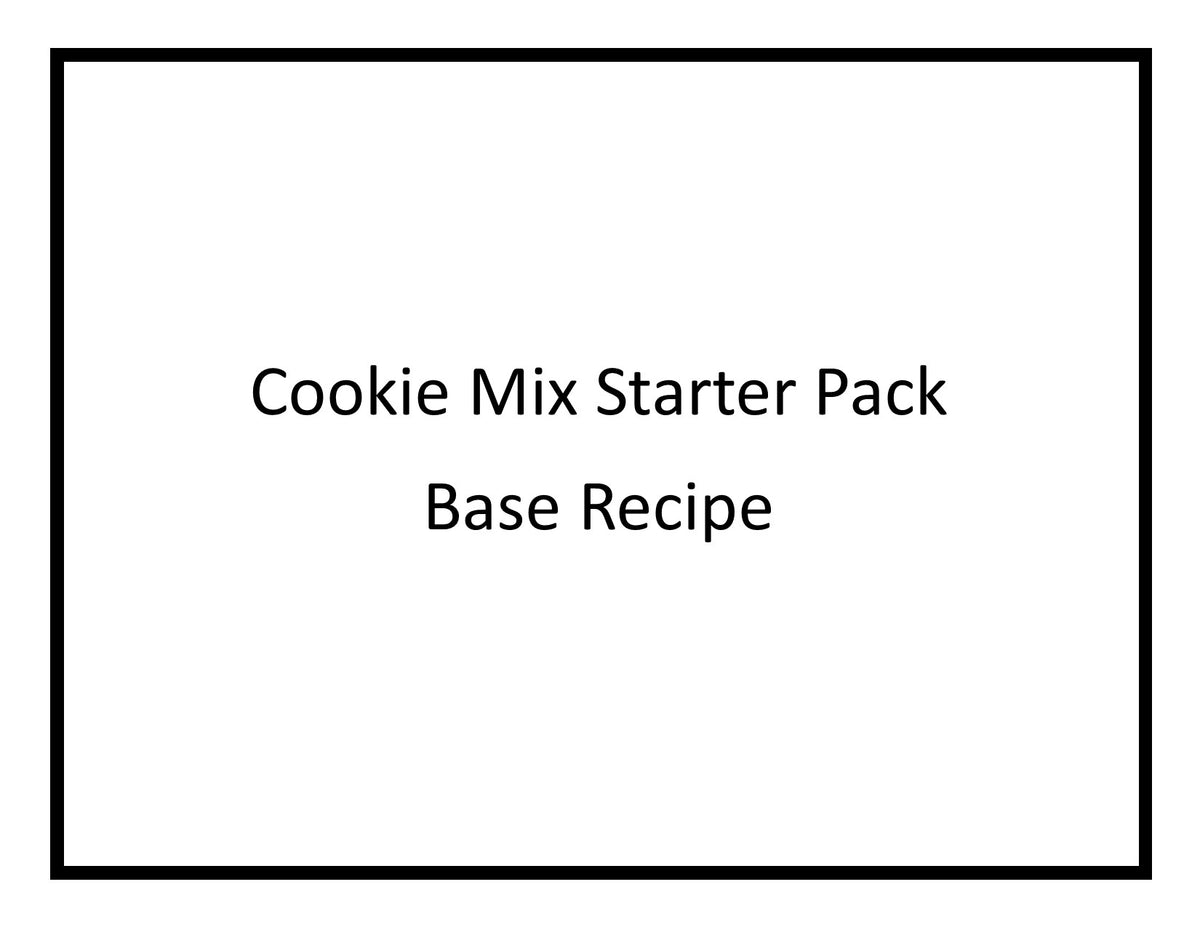 Cookie Mix PlantPure Nation