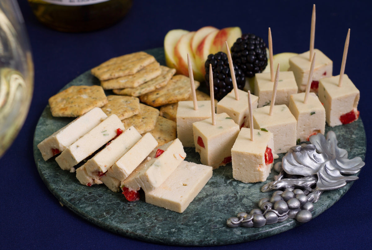 Simple Vegan Cheese and Yogurt – PlantPure Nation
