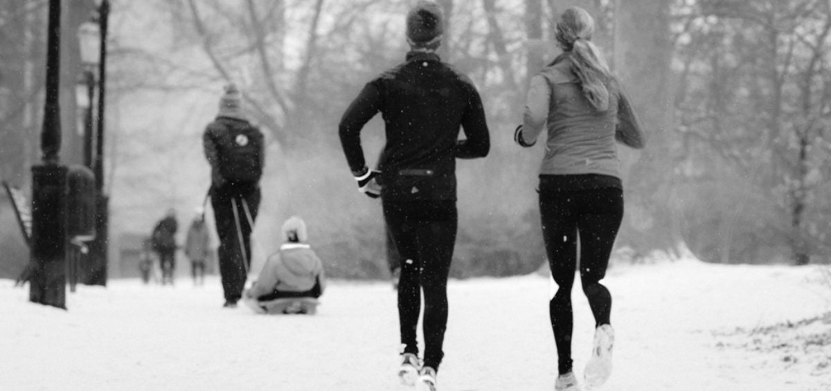 10 Reasons to Exercise Outside this Winter