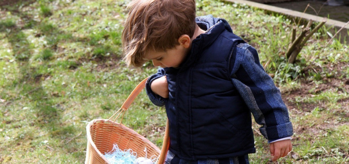 Healthy and Fun Easter Baskets for Kids