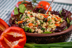 Artichoke and White Bean Salad