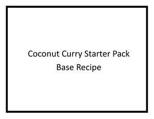 Coconut Curry Starter Pack