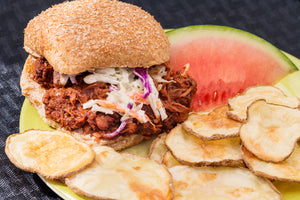 BBQ Jackfruit