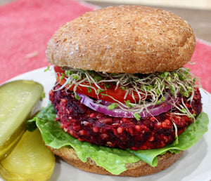 Beet Burger