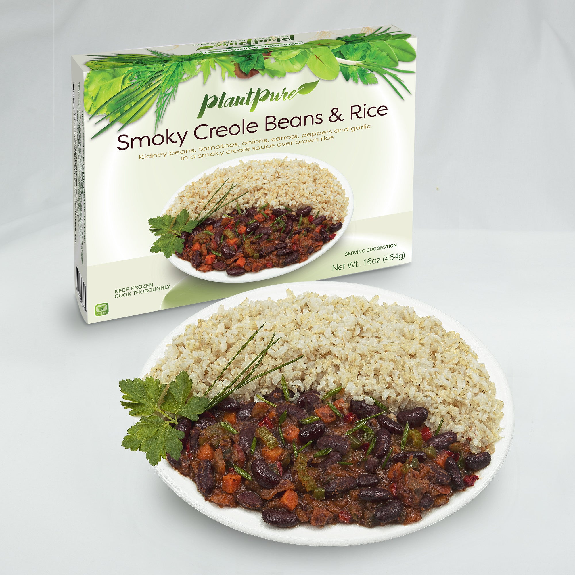 Important PlantPure Food Update
