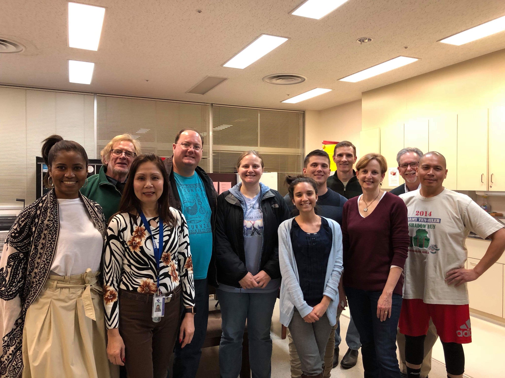 Making positive changes with Dr. Matt Kesler