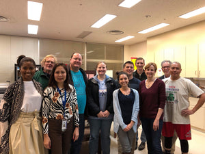 Making positive changes with Dr. Matt Kesler
