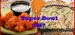 Our Favorite Super Bowl Appetizers