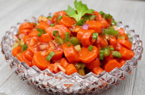 Marinated Carrots