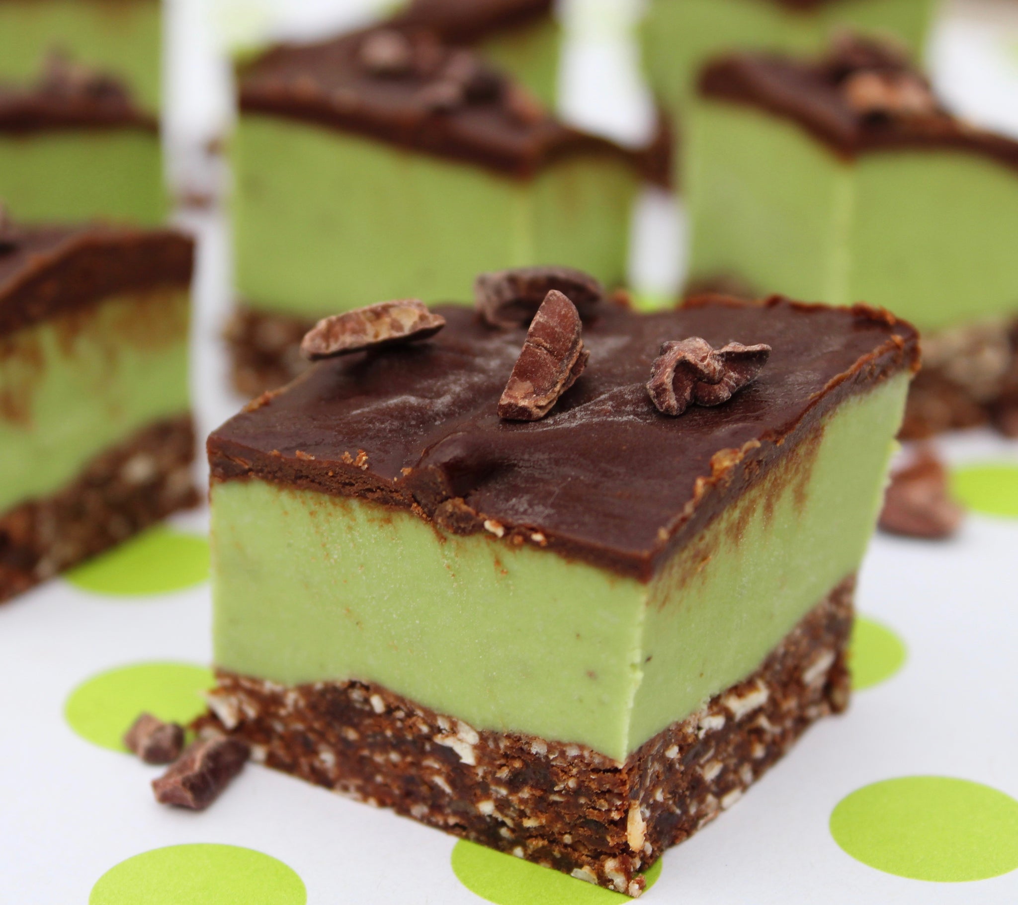 Grasshopper Bars
