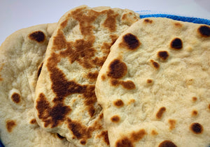 Naan Bread