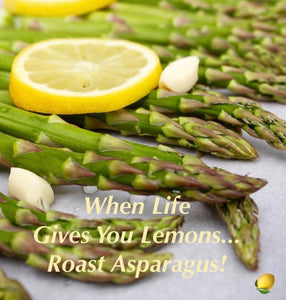 Spring Into Delicious Asparagus!