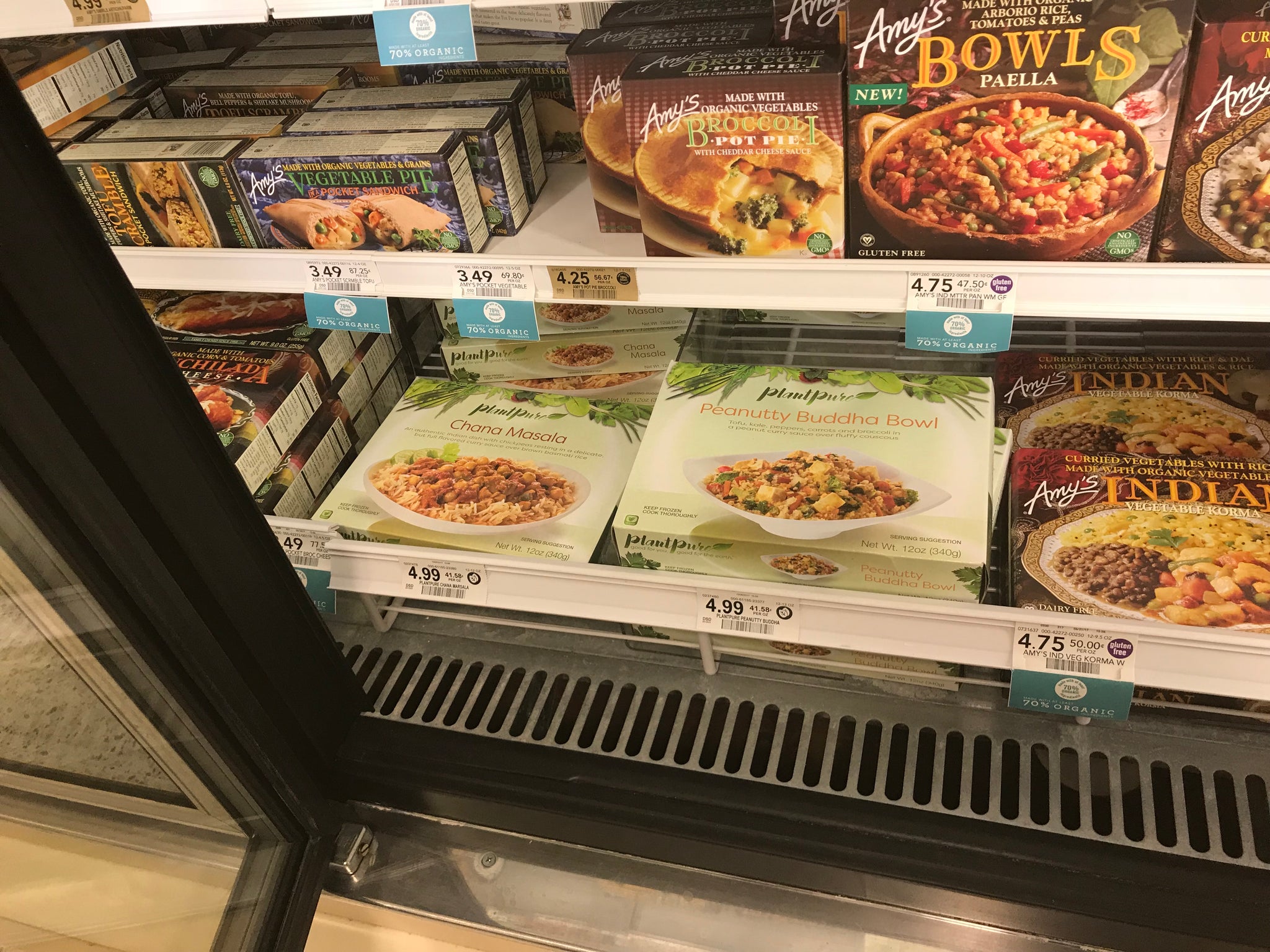 PLANTPURE’S ENTRÉES DEBUT ON PUBLIX SHELVES