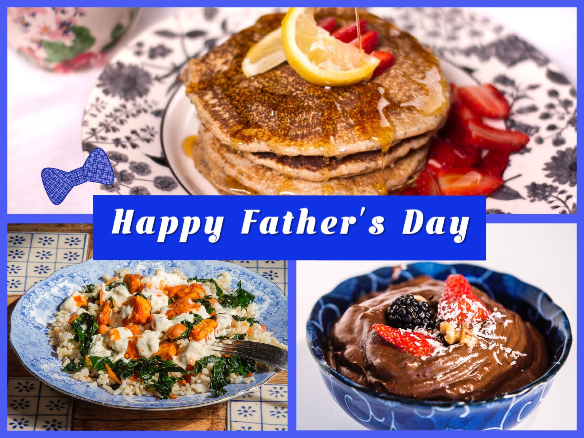 Favorite Father's Day Recipes
