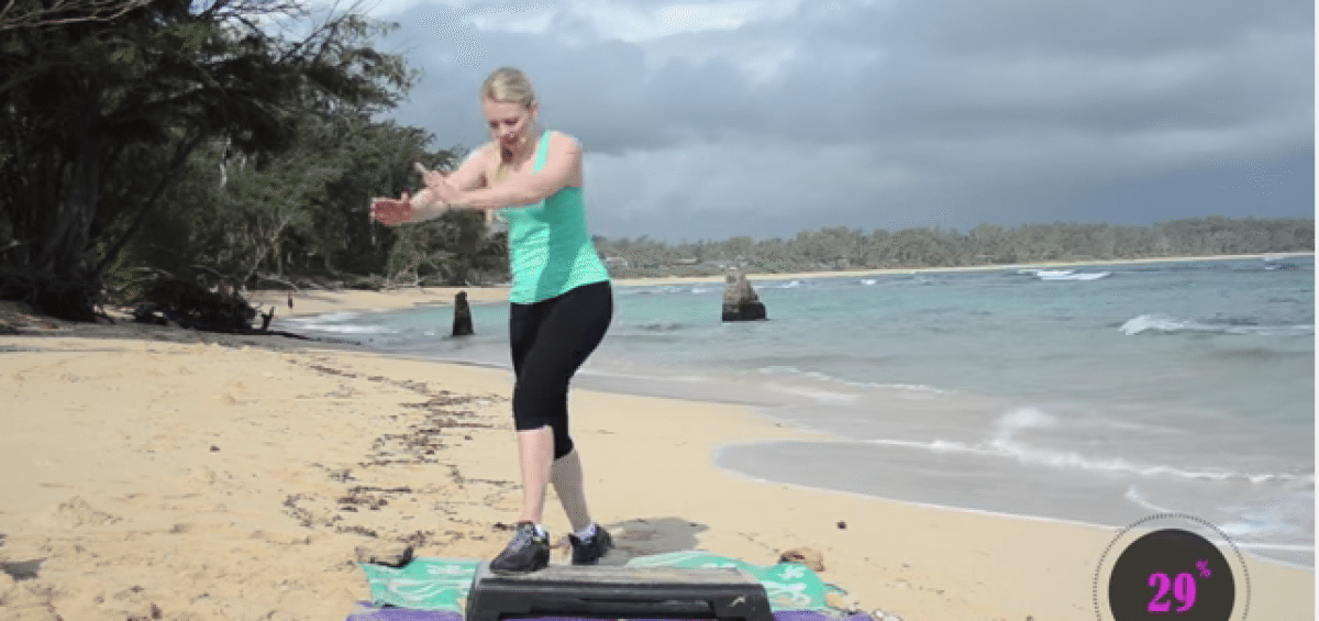 Getting Fit for Free