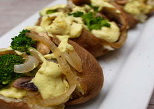 Loaded Baked Potatoes