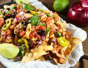 Loaded Nachos