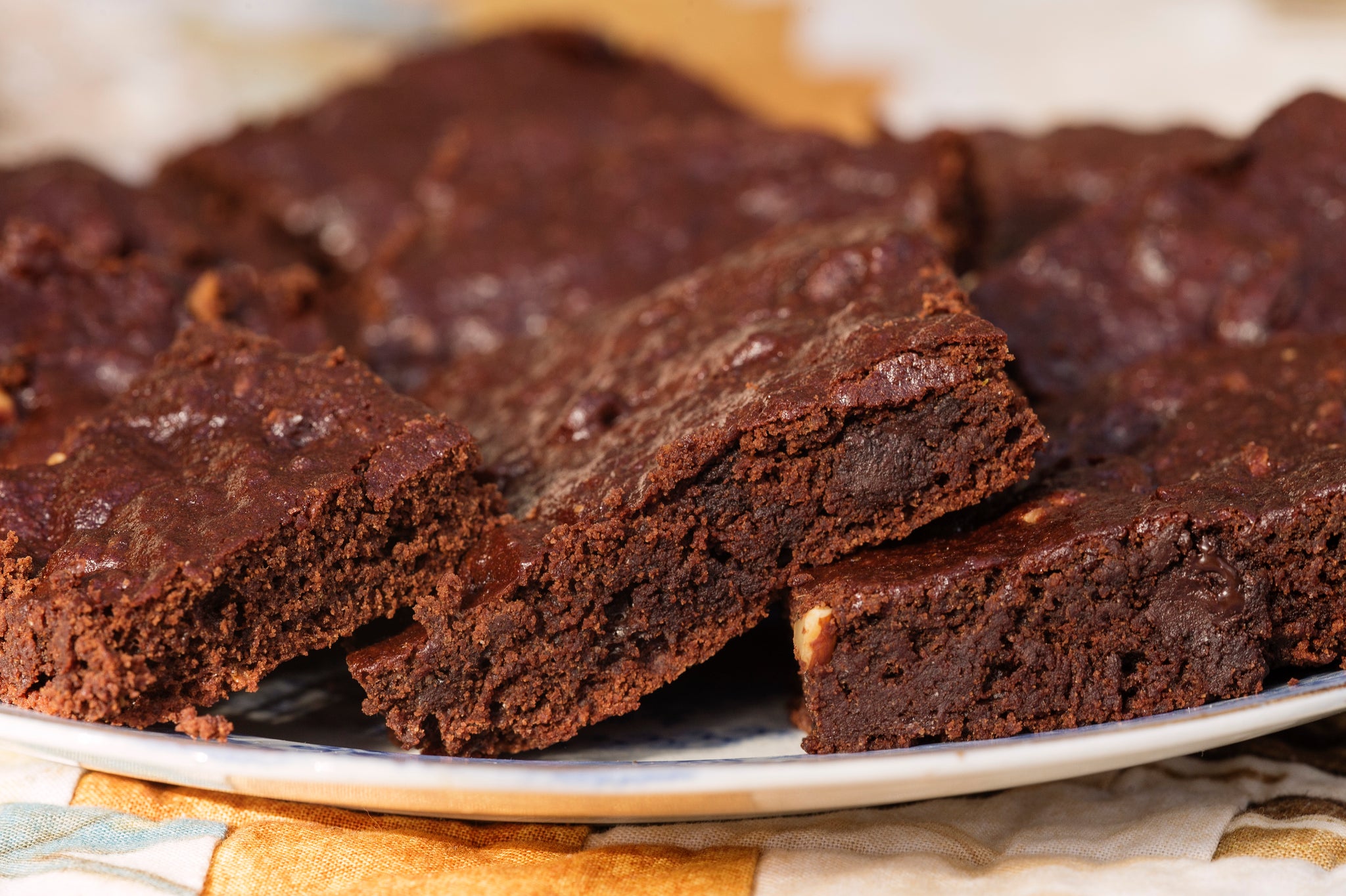 Nut Butter Brownies