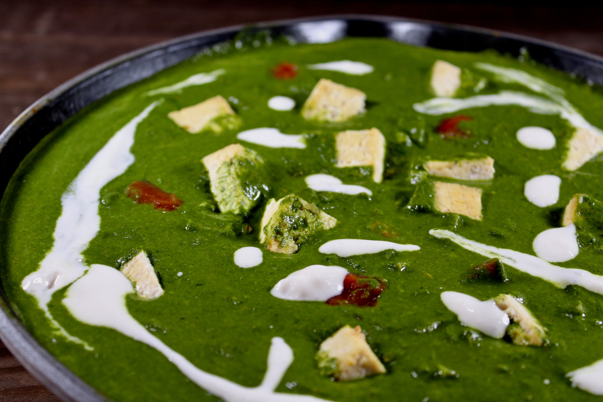 Palak Paneer