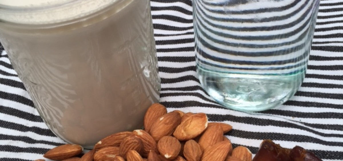 Plant-Based Cooking 101: Substitutions for Eggs, Cheese, and Milk