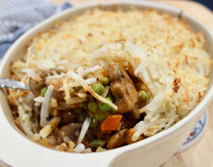 Shepherd’s Pie