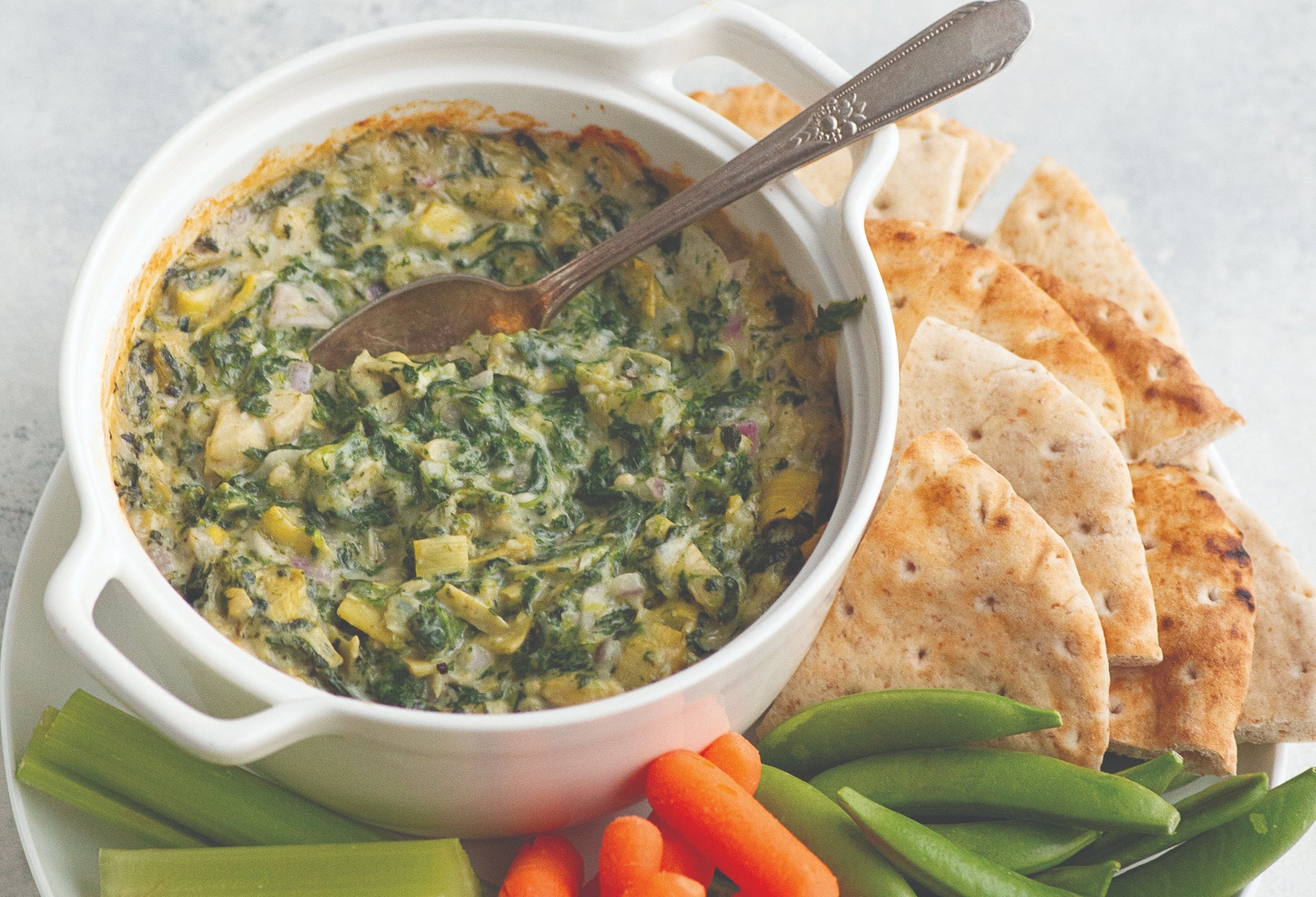 Spinach Artichoke Dip