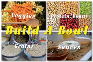 Build A Bowl