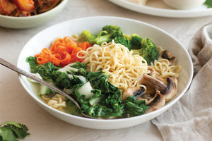 Curried Ramen Bowls