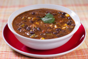 Easy Black Bean Soup