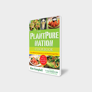 The PlantPure Nation Cookbook Nominated for a Veggie Award!