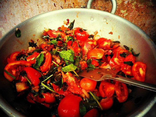 Sauté the Whole-Food, Plant-Based Way