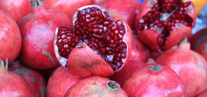In Season: Pomegranates