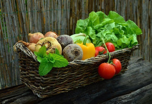 PlantPure Word of the Day: Whole-Food, Plant-Based (WFPB) Diet