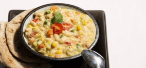 Featured PlantPure Recipe: White Bean Chili