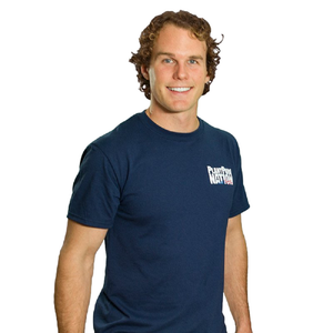 Men's Cotton Short Sleeve T-Shirt
