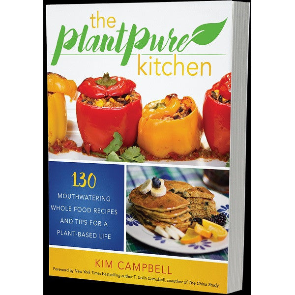 PlantPure Kitchen Cookbook