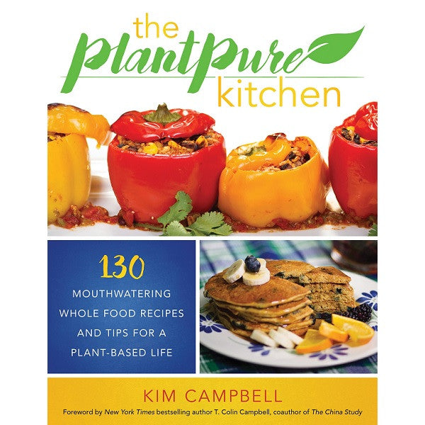 PlantPure Kitchen Cookbook