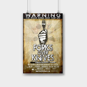 Forks Over Knives DVD
