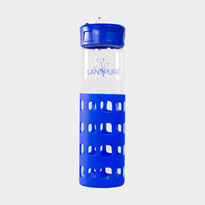 PlantPure Sports Water Bottle